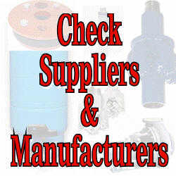 Check Suppliers & Manufacturers
